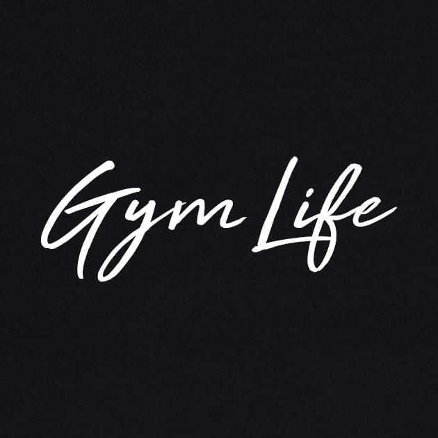 Gym Life by PeaceLoveandWeightLoss